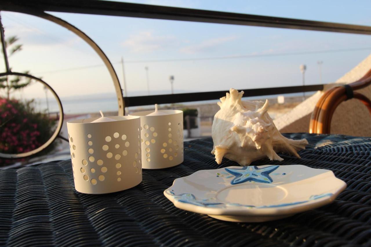 Seahorse In Marzamemi, Una Terrazza Sul Mare Apartment Exterior photo