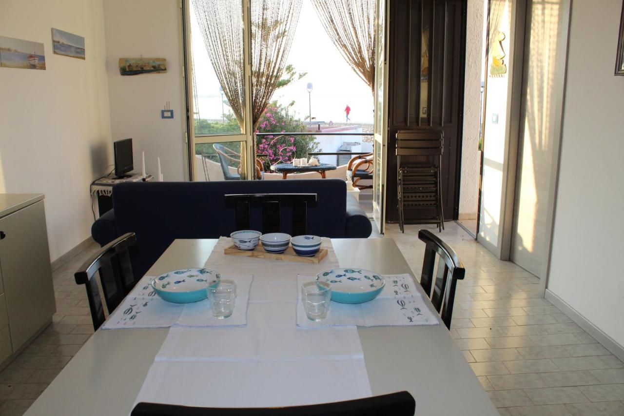 Seahorse In Marzamemi, Una Terrazza Sul Mare Apartment Exterior photo