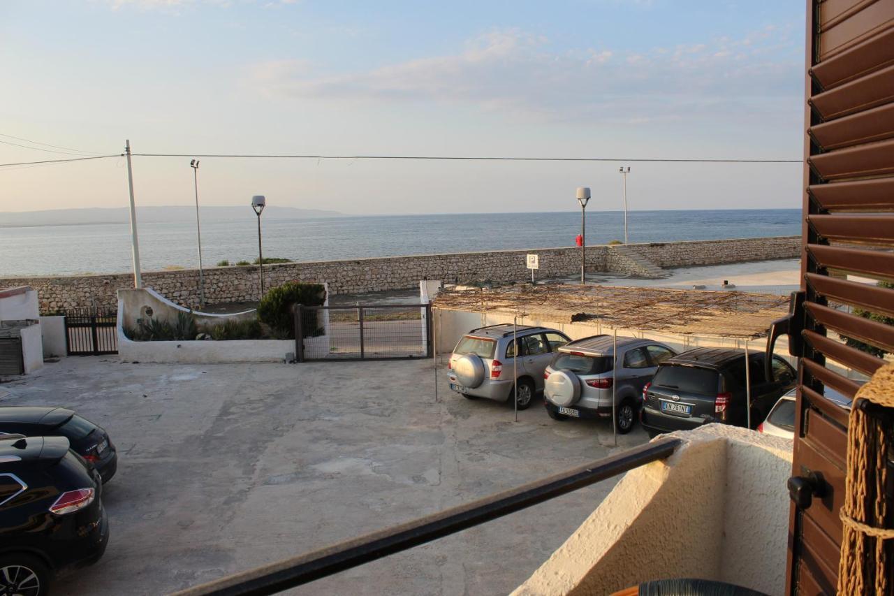 Seahorse In Marzamemi, Una Terrazza Sul Mare Apartment Exterior photo